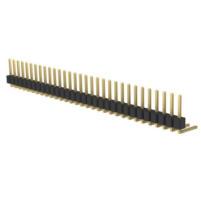 PRPC031SBBN-M71RC Sullins Connector Solutions  Headers Male Pins